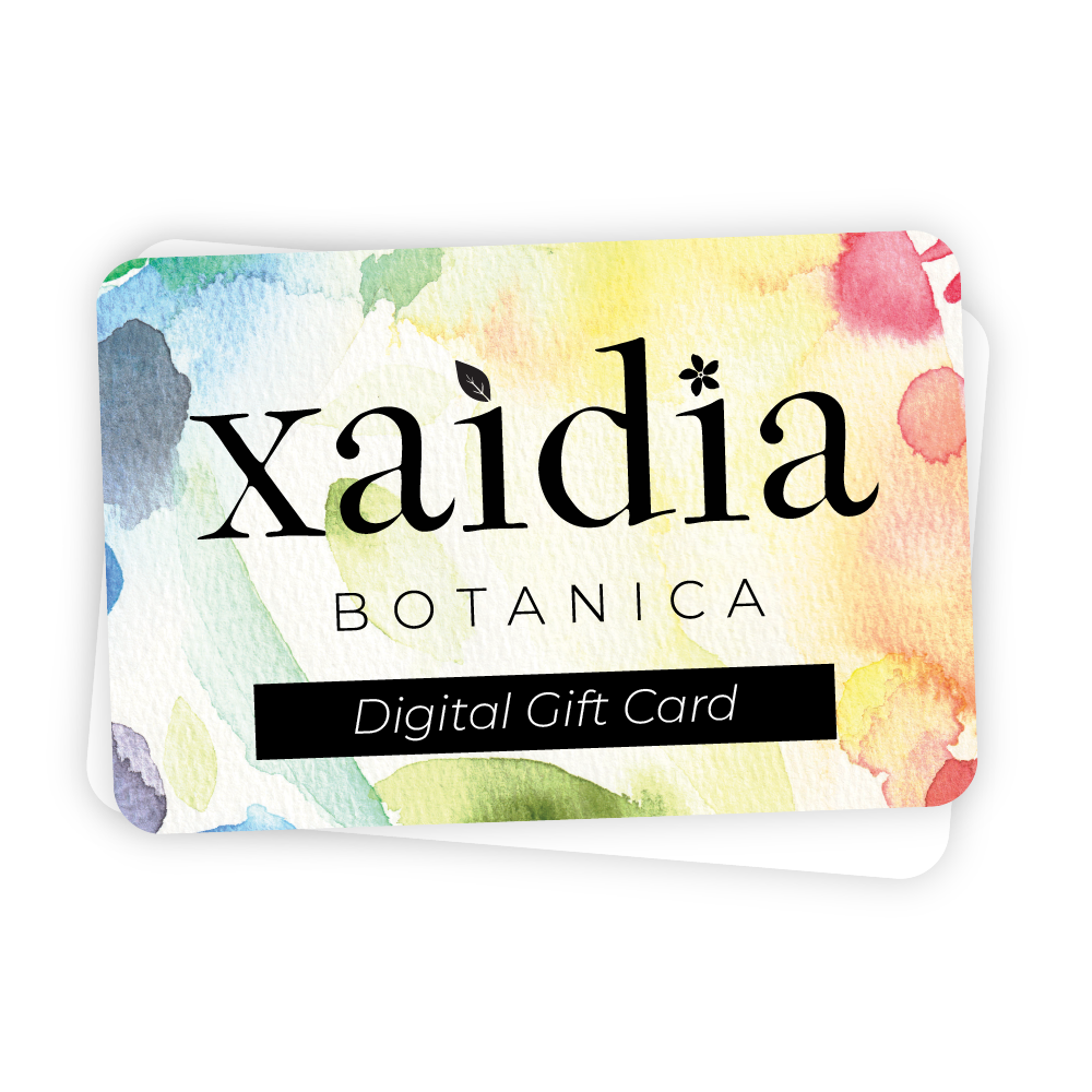 Xaidia Digital Gift Card
