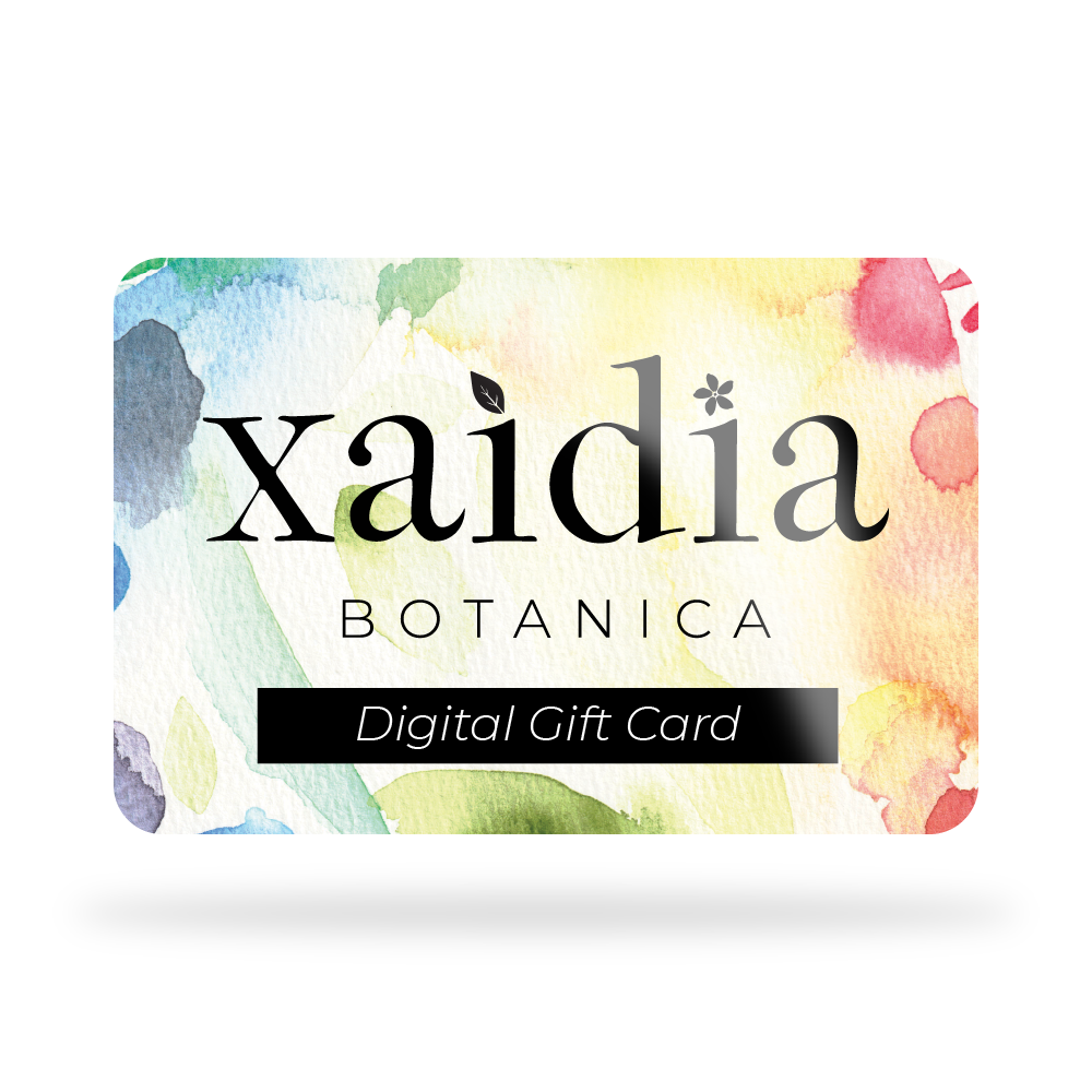 Xaidia Digital Gift Card